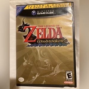 Zelda twilight princess video game